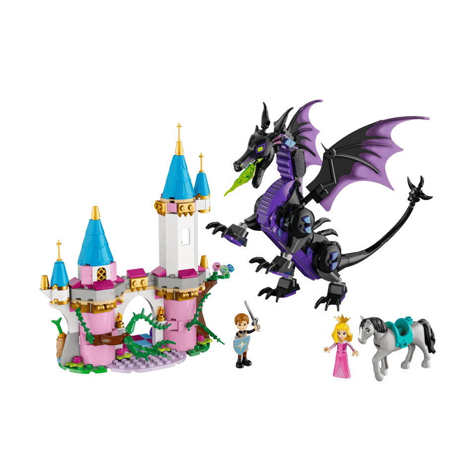 LEGO Maleficent’s Dragon Form