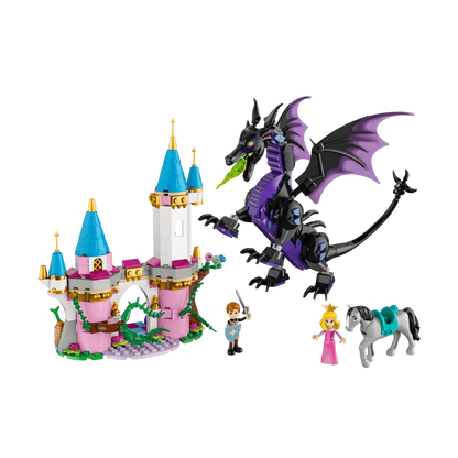 LEGO Maleficent’s Dragon Form