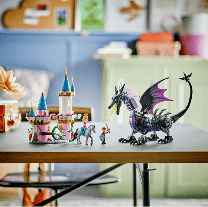 LEGO Maleficent’s Dragon Form