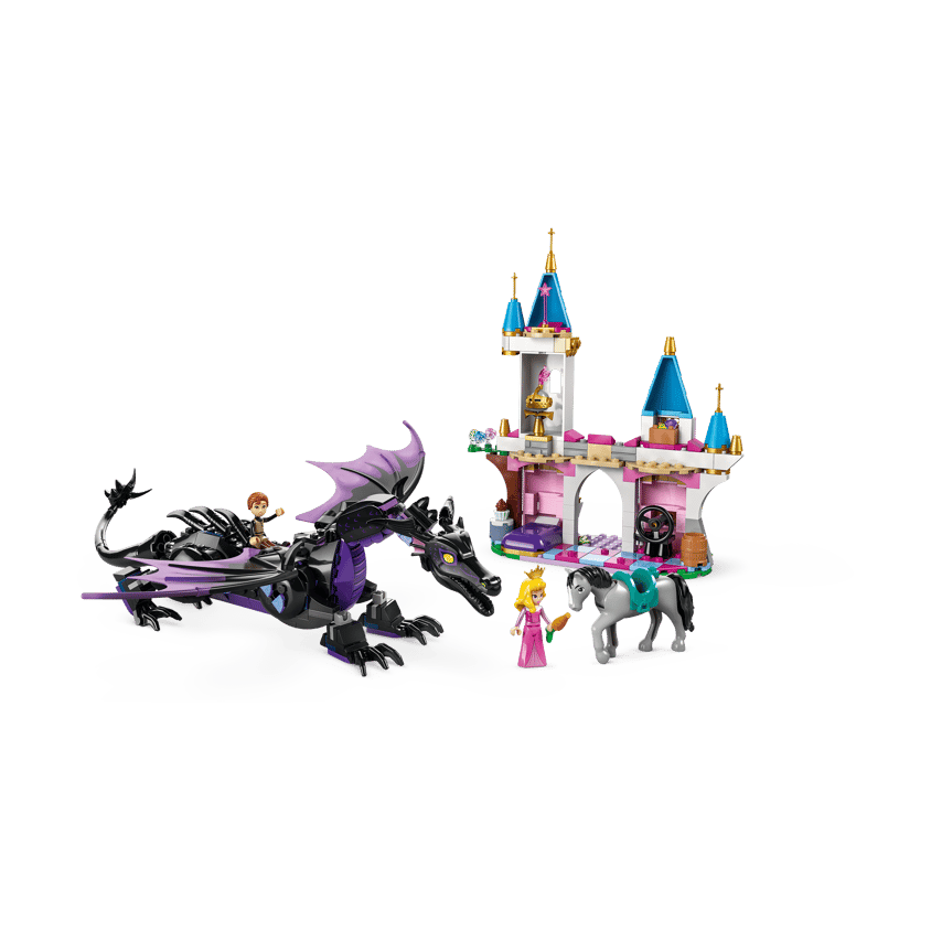 LEGO Maleficent’s Dragon Form