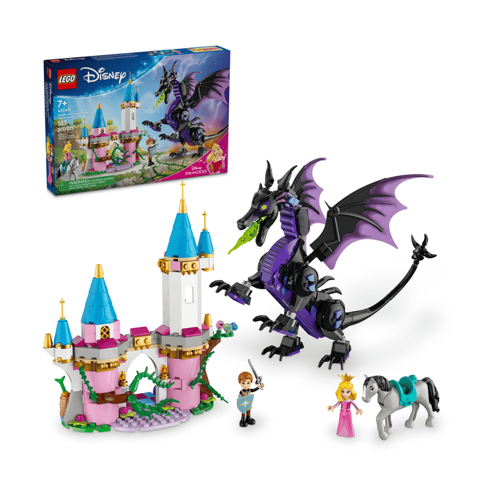 LEGO Maleficent’s Dragon Form