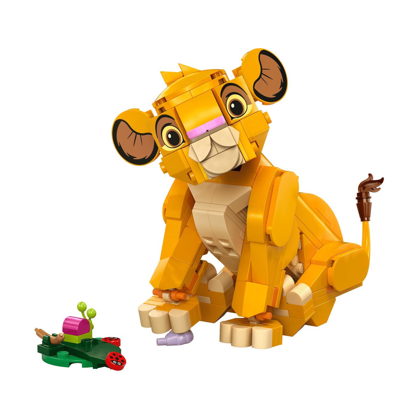 LEGO Disney Simba the Lion King Cub (small)