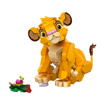 LEGO Disney Simba the Lion King Cub (small)