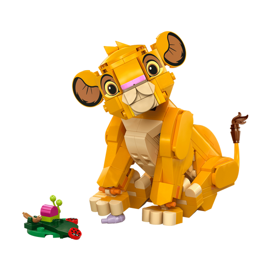 LEGO Disney Simba the Lion King Cub (small)