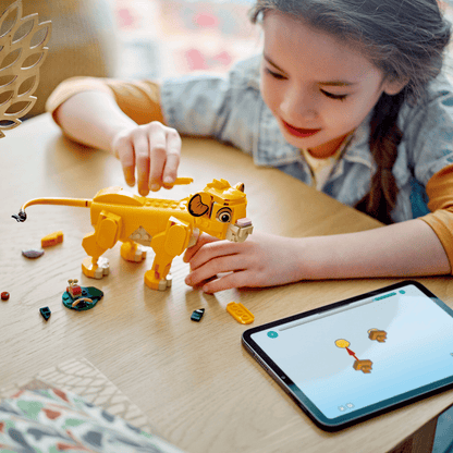 LEGO Disney Simba the Lion King Cub (small)