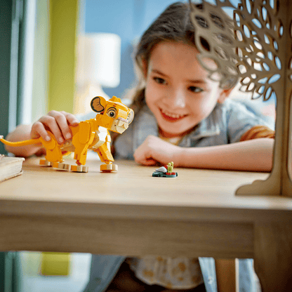 LEGO Disney Simba the Lion King Cub (small)