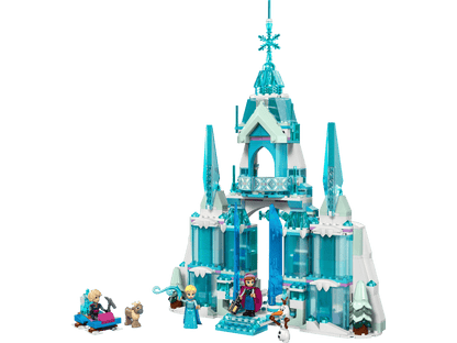 LEGO Elsa's Ice Palace