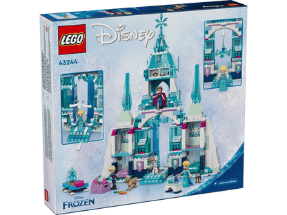 LEGO Elsa's Ice Palace