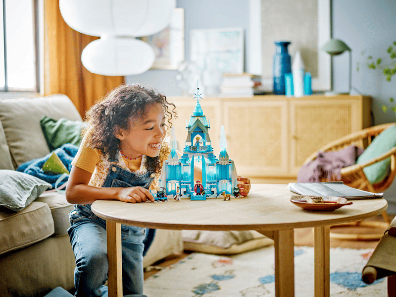 LEGO Elsa's Ice Palace
