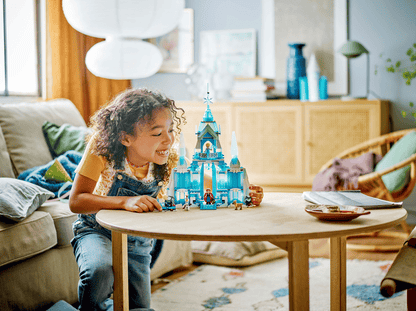LEGO Elsa's Ice Palace