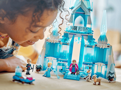 LEGO Elsa's Ice Palace