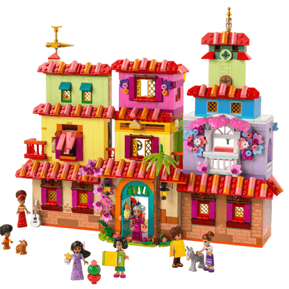 LEGO The Magical Madrigal House