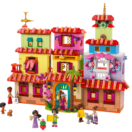 LEGO The Magical Madrigal House