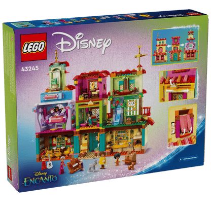 LEGO The Magical Madrigal House