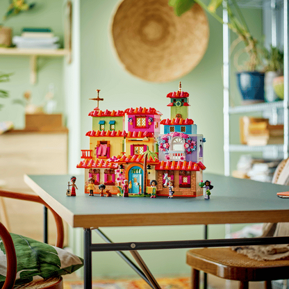 LEGO The Magical Madrigal House