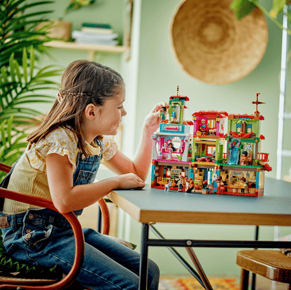LEGO The Magical Madrigal House