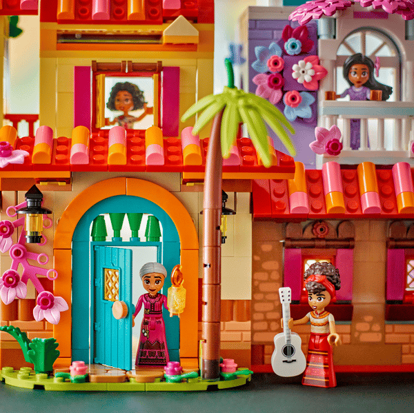 LEGO The Magical Madrigal House