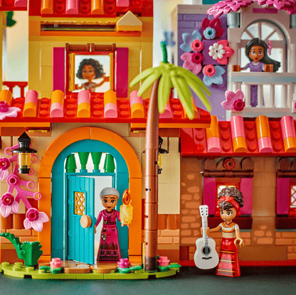 LEGO The Magical Madrigal House