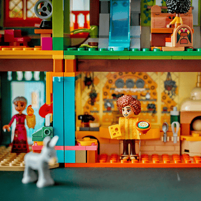 LEGO The Magical Madrigal House