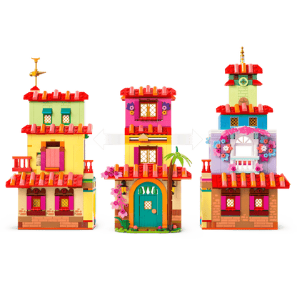 LEGO The Magical Madrigal House