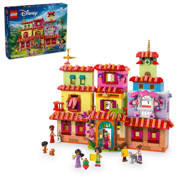 LEGO The Magical Madrigal House