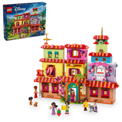 LEGO The Magical Madrigal House