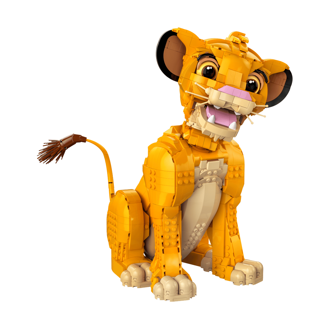 LEGO Disney Simba (large)