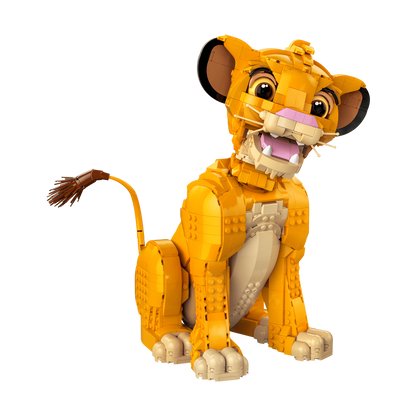 LEGO Disney Simba (large)