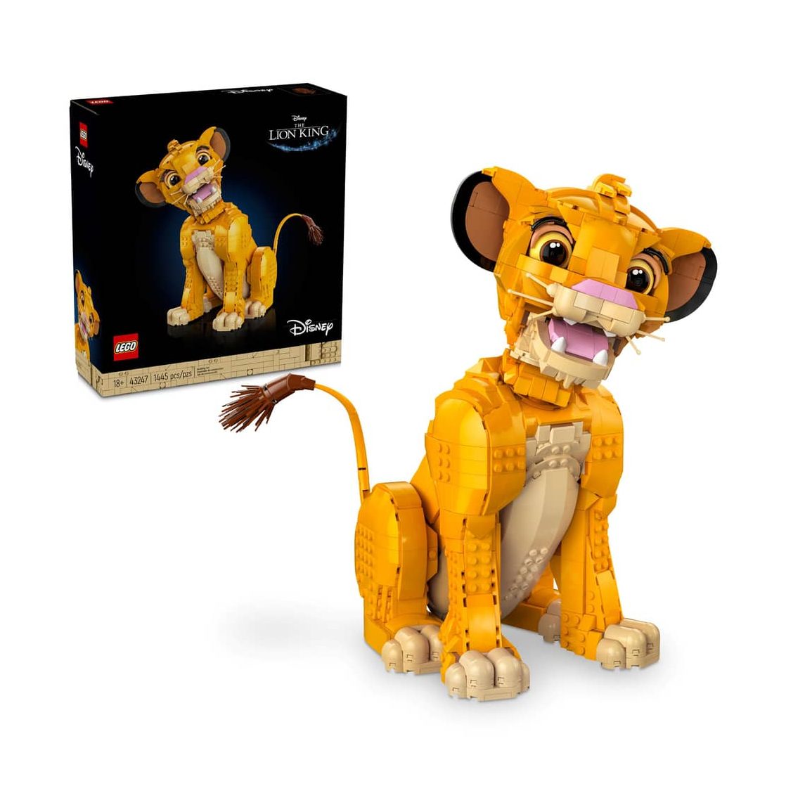 LEGO Disney Simba (large)