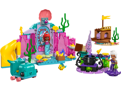 LEGO Ariel's Crystal Cavern