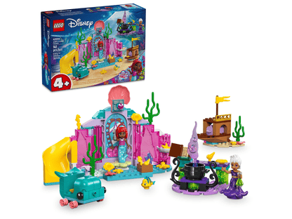 LEGO Ariel's Crystal Cavern