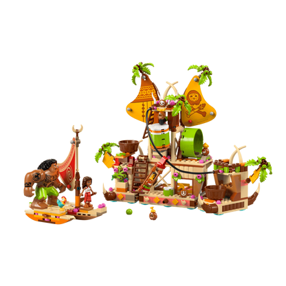 LEGO Kakamora Barge