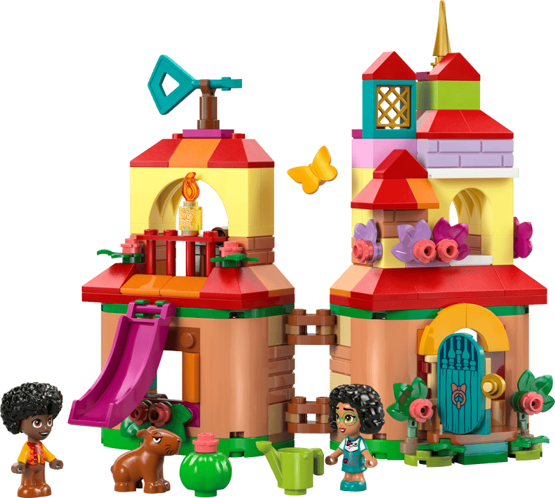 LEGO Encanto Mini House