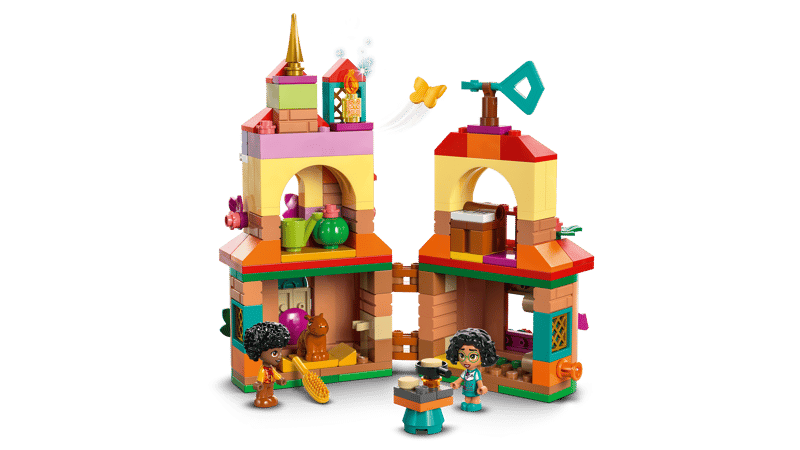 LEGO Encanto Mini House