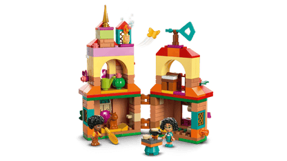 LEGO Encanto Mini House