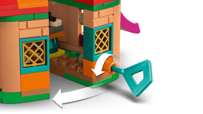 LEGO Encanto Mini House