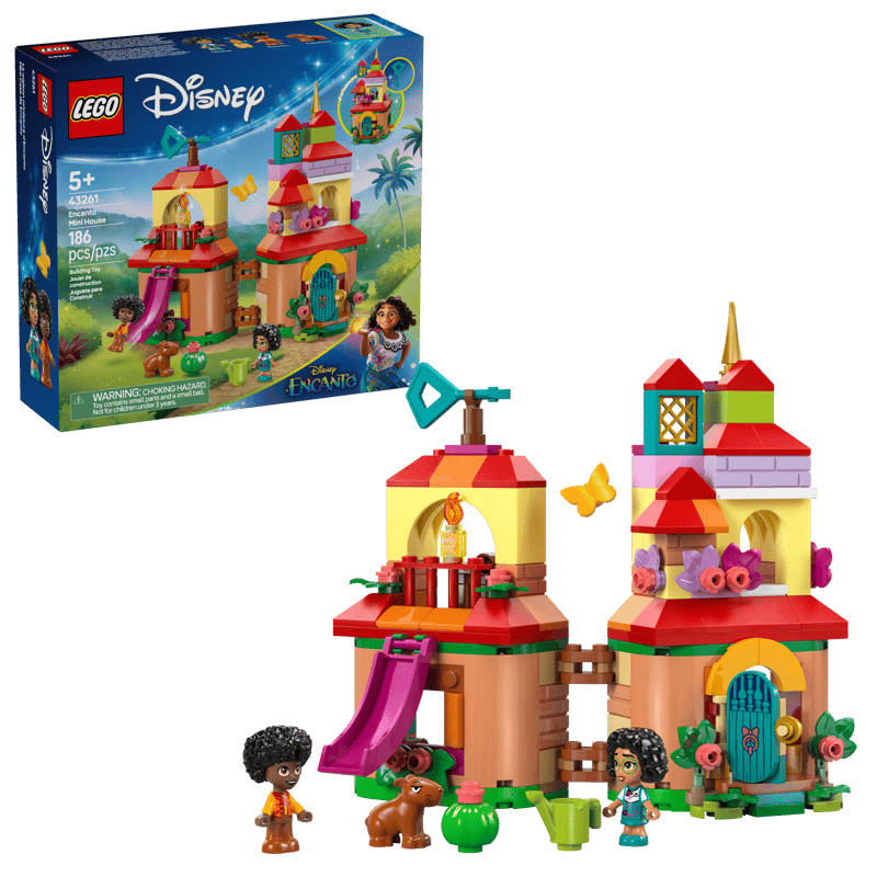 LEGO Encanto Mini House