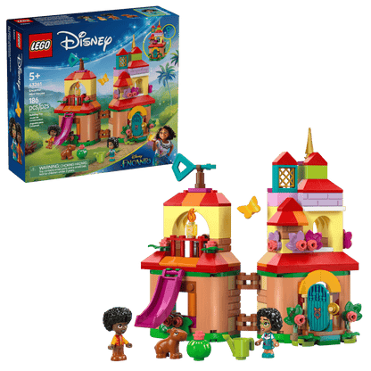 LEGO Encanto Mini House