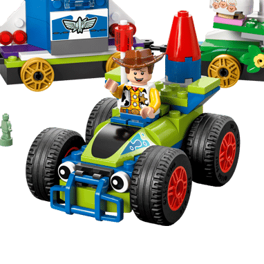 LEGO Toy Story Celebration Train & RC Car