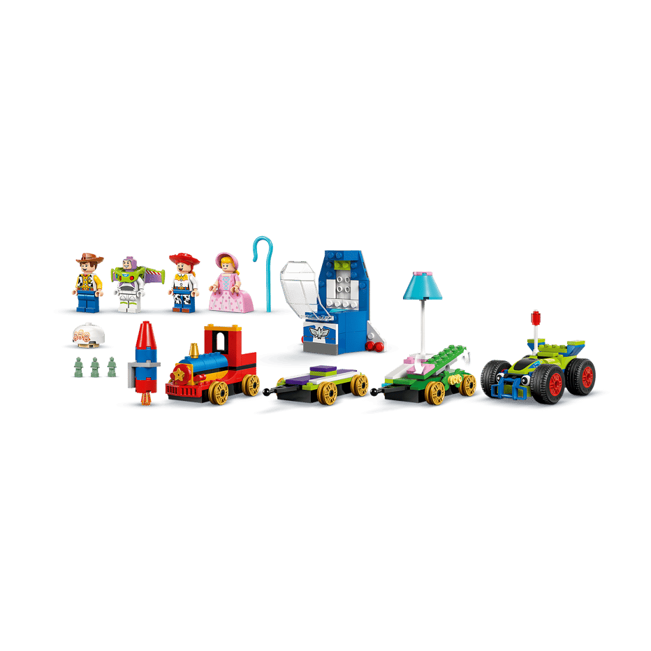 LEGO Toy Story Celebration Train & RC Car