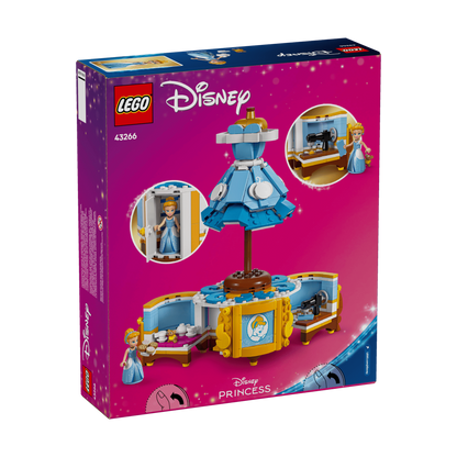 LEGO Disney Princesses: Cinderella's Dress