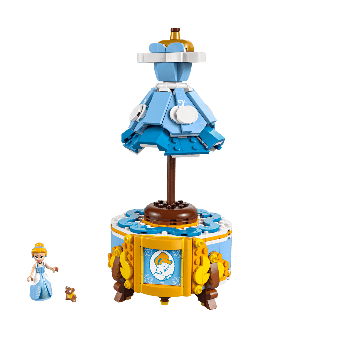 LEGO Disney Princesses: Cinderella's Dress