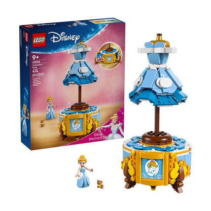 LEGO Disney Princesses: Cinderella's Dress