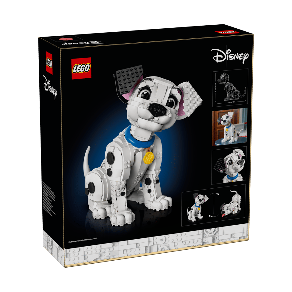 LEGO 101 Dalmatians Puppy