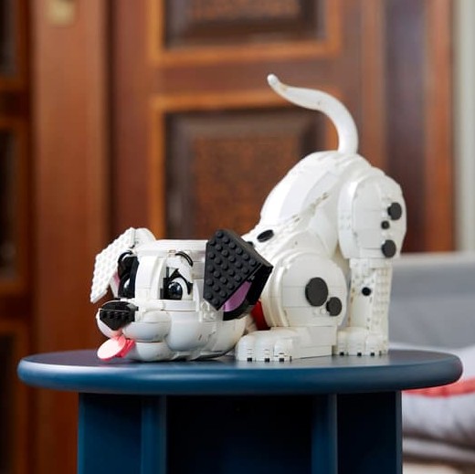 LEGO 101 Dalmatians Puppy