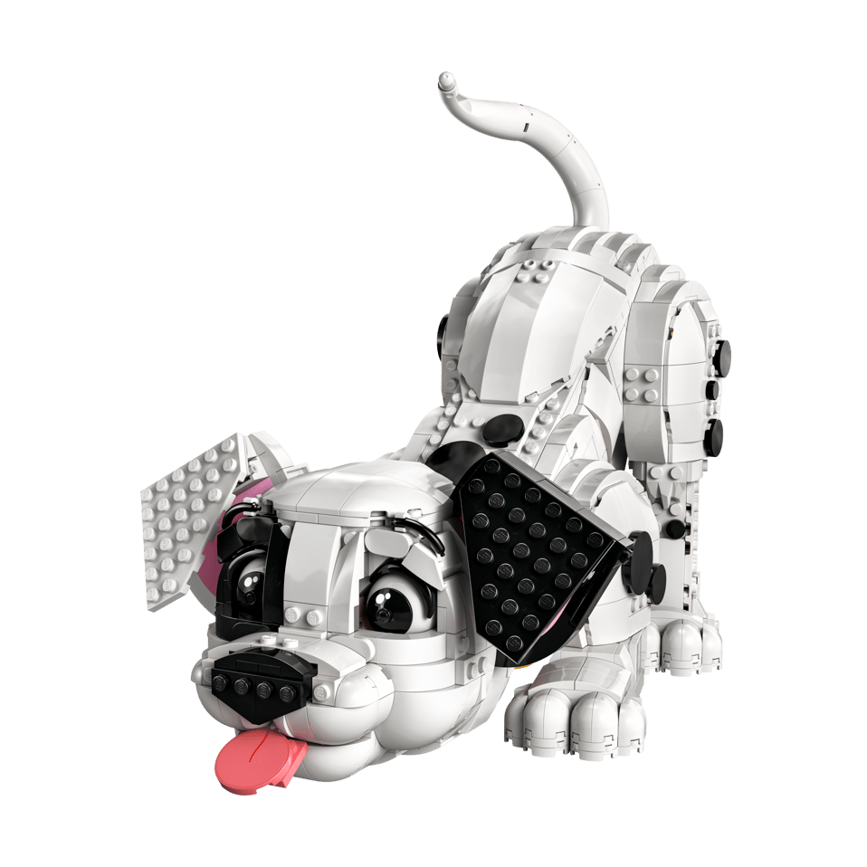 LEGO 101 Dalmatians Puppy