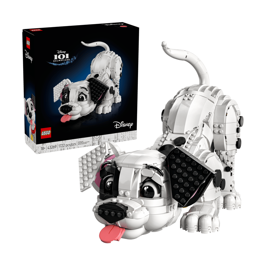 LEGO 101 Dalmatians Puppy