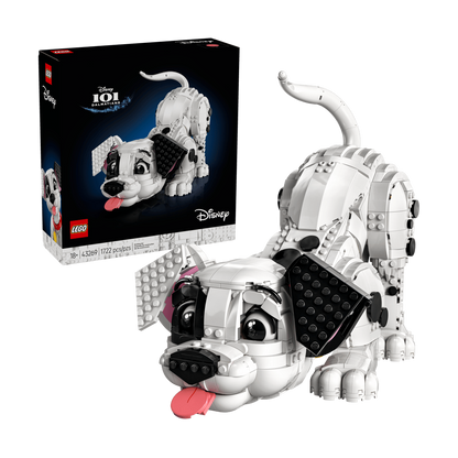 LEGO 101 Dalmatians Puppy