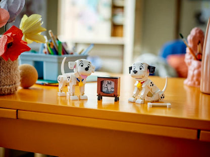 LEGO Lucky & Penny 101 Dalmatians Puppies