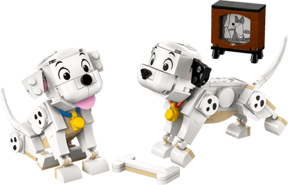 LEGO Lucky & Penny 101 Dalmatians Puppies